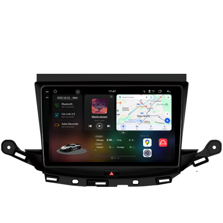 Astra K (2015 - 2021) - Navigatie Dedicata Opel Astra K (2016 - 2020), 2K, 12Gb Ram, 256Gb stocare, Carplay