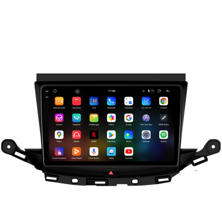 Navigatie Dedicata Opel Astra K (2016 - 2020), 2K, 12Gb Ram, 256Gb stocare, Carplay [2]