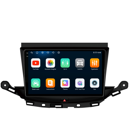 Navigatie Dedicata Opel Astra K (2016 - 2020), 9 Inch, 2Gb Ram, 32Gb stocare, Carplay [5]