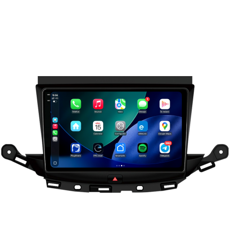 Navigatie Dedicata Opel Astra K (2016 - 2020), 9 Inch, 4Gb Ram, 64Gb stocare, Carplay [2]