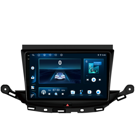 Navigatie Dedicata Opel Astra K (2016 - 2020), 9 Inch, 6Gb Ram, 128Gb stocare, Carplay [6]