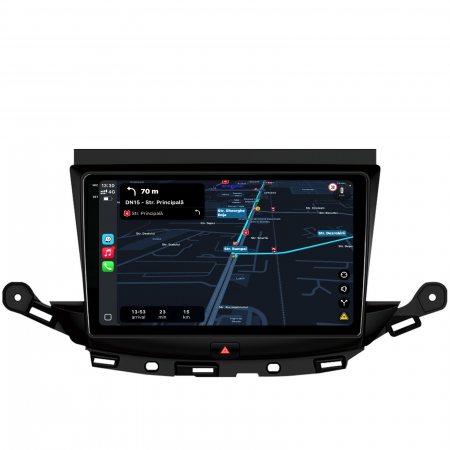 Navigatie Dedicata Opel Astra K (2016 - 2020), 9 Inch, 8Gb Ram, 256Gb stocare, Carplay [2]
