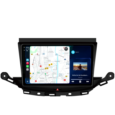 Navigatie Dedicata Opel Astra K (2016 - 2020),QuadCore, 9 Inch, 4Gb Ram, 64Gb stocare, Carplay [1]