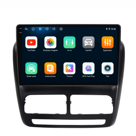 Navigatie Dedicata  Opel Combo (2011-2018), 10Inch, 2Gb Ram, 32Gb Stocare, Carplay [5]