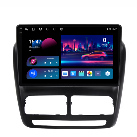 Navigatie Dedicata  Opel Combo (2011-2018), 10Inch, 6Gb Ram, 128Gb Stocare, Carplay [3]
