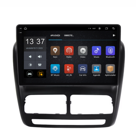 Navigatie Dedicata  Opel Combo (2011-2018), 10Inch, 8Gb Ram, 256Gb Stocare, Carplay [4]