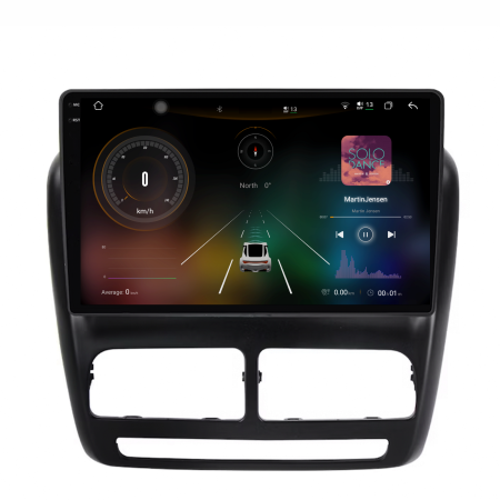 Navigatie Dedicata  Opel Combo (2011-2018), 2K, 12Gb Ram, 256Gb Stocare, Carplay [1]