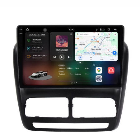 Combo (2011 - 2018) - Navigatie Dedicata  Opel Combo (2011-2018), 2K, 12Gb Ram, 256Gb Stocare, Carplay