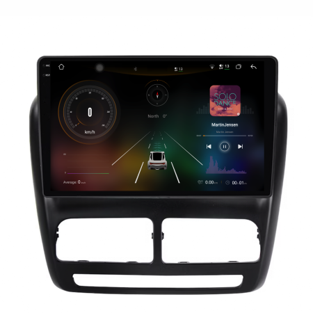 Navigatie Dedicata  Opel Combo (2011-2018), 2K, 12Gb Ram, 256Gb Stocare, Carplay [1]