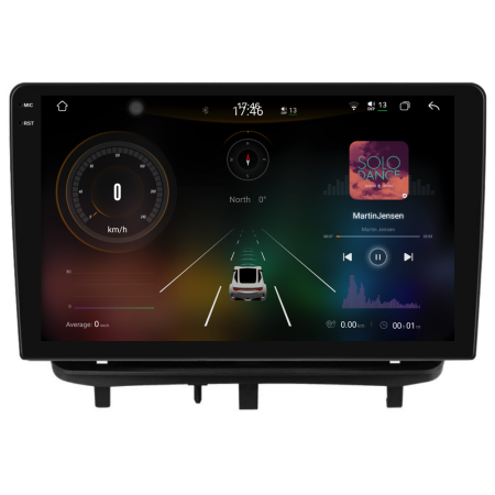 Navigatie Dedicata Opel Corsa D (2006-2014), 2K, 12Gb Ram, 256Gb Stocare, Carplay [1]