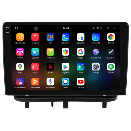 Navigatie Dedicata Opel Corsa D (2006-2014), 2K, 12Gb Ram, 256Gb Stocare, Carplay [2]