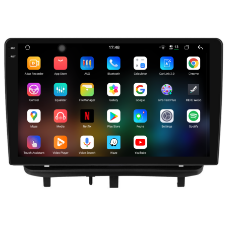 Navigatie Dedicata Opel Corsa D (2006-2014), 2K, 12Gb Ram, 256Gb Stocare, Carplay [2]