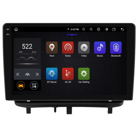 Navigatie Dedicata Opel Corsa D (2006-2014), 9Inch, 4Gb Ram, 64Gb Stocare, Carplay [5]
