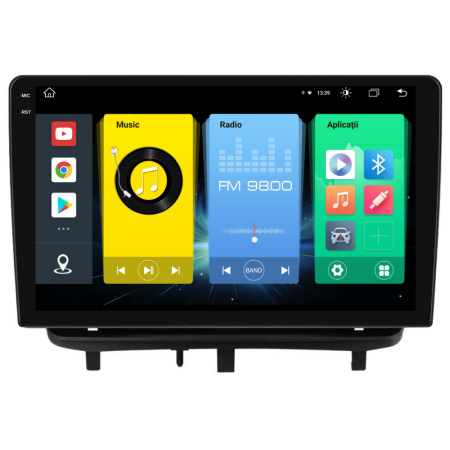 Navigatie Dedicata Opel Corsa D (2006-2014), 9Inch, 8Gb Ram, 256Gb Stocare, Carplay [6]