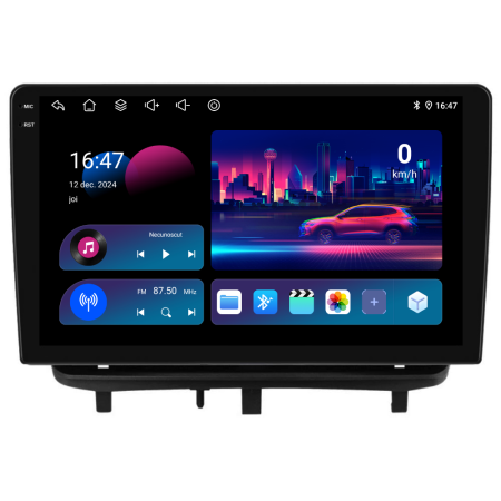 Navigatie Dedicata Opel Corsa D (2006-2014),QuadCore, 9Inch, 4Gb Ram, 64Gb Stocare, Carplay [3]