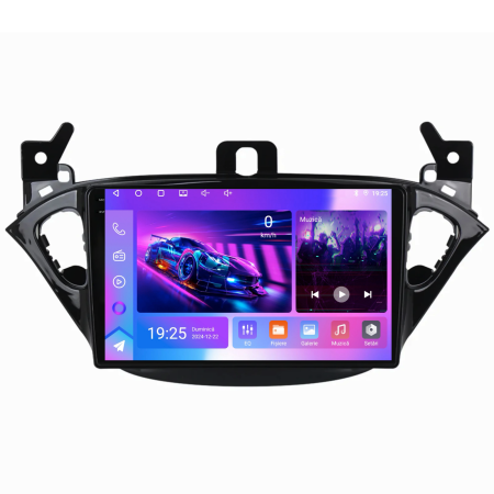 Navigatie Dedicata Opel Corsa E/Adam (2012-2019), 9Inch, 2Gb Ram, 32Gb Stocare, Carplay [7]