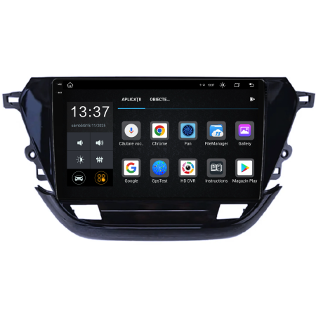 Navigatie Dedicata Opel Corsa F (2019-2023), 9Inch, 8Gb Ram, 256Gb Stocare, Carplay [6]