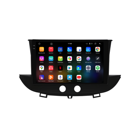 Navigatie Dedicata Opel CrossLand X (2017-2021), 2K, 12Gb Ram, 256Gb Stocare, Carplay [2]