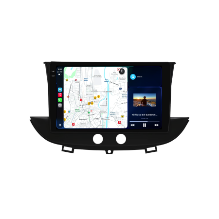 Navigatie Dedicata Opel CrossLand X (2017-2021), 2K, 12Gb Ram, 256Gb Stocare, Carplay [3]