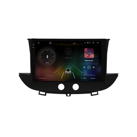 Navigatie Dedicata Opel CrossLand X (2017-2021), 2K, 12Gb Ram, 256Gb Stocare, Carplay [1]