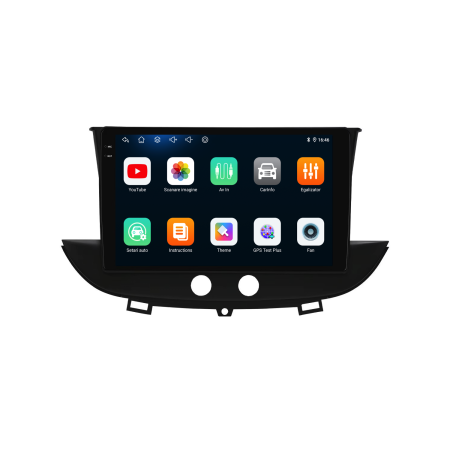 Navigatie Dedicata Opel CrossLand X (2017-2021), 9Inch, 2Gb Ram, 32Gb Stocare, Carplay [7]