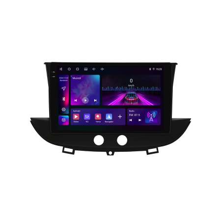 Navigatie Dedicata Opel CrossLand X (2017-2021), 9Inch, 2Gb Ram, 32Gb Stocare, Carplay [3]