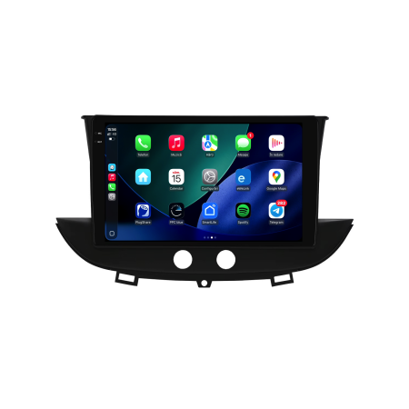 Navigatie Dedicata Opel CrossLand X (2017-2021), 9Inch, 4Gb Ram, 64Gb Stocare, Carplay [2]