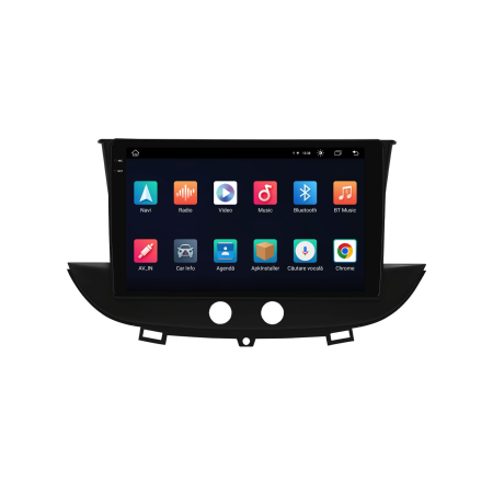 Navigatie Dedicata Opel CrossLand X (2017-2021), 9Inch, 4Gb Ram, 64Gb Stocare, Carplay [5]