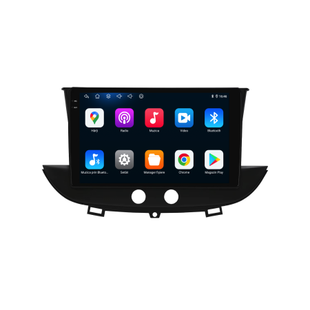 Navigatie Dedicata Opel CrossLand X (2017-2021), 9Inch, 6Gb Ram, 128Gb Stocare, Carplay [6]