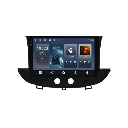 Navigatie Dedicata Opel CrossLand X (2017-2021), 9Inch,QuadCore, 4Gb Ram, 64Gb Stocare, Carplay [3]