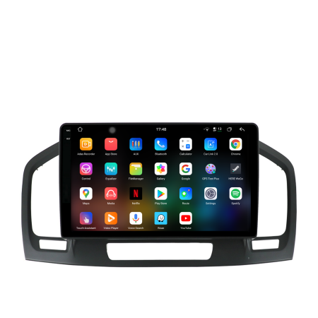 Navigatie Dedicata Opel Insignia (2008-2013), 2K, 12Gb Ram, 256Gb stocare, Carplay [2]