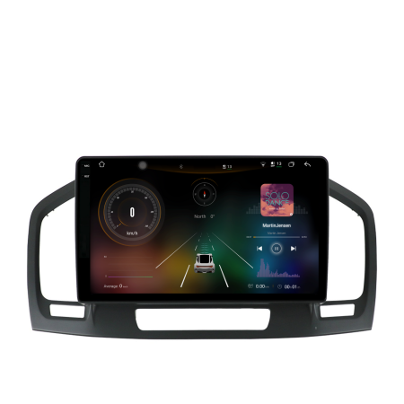 Navigatie Dedicata Opel Insignia (2008-2013), 2K, 12Gb Ram, 256Gb stocare, Carplay [1]