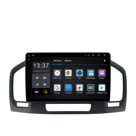 Navigatie Dedicata Opel Insignia (2008-2013), 2K, 8Gb Ram, 256Gb stocare, Carplay [5]