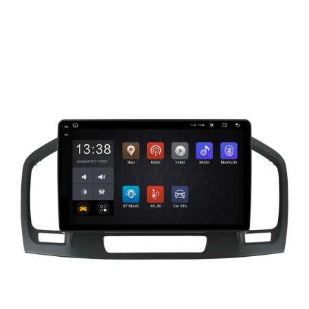 Navigatie Dedicata Opel Insignia (2008-2013), 2K, 8Gb Ram, 256Gb stocare, Carplay [3]