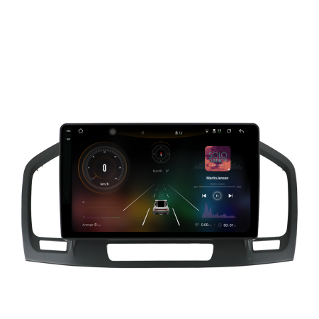 Navigatie Dedicata Opel Insignia (2008-2013), 2K, 12Gb Ram, 256Gb stocare, Carplay [1]