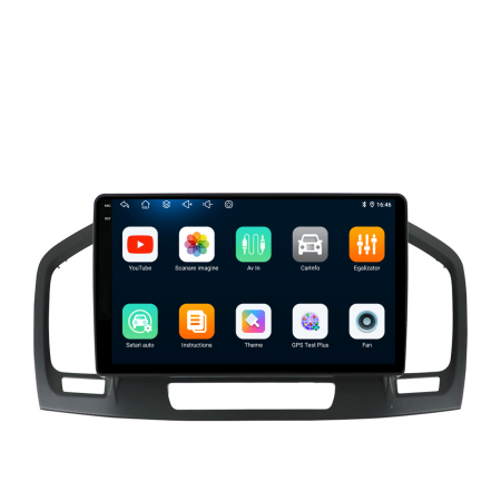 Navigatie Dedicata Opel Insignia (2008-2013), 9 Inch, 2Gb Ram, 32Gb stocare, Carplay [5]