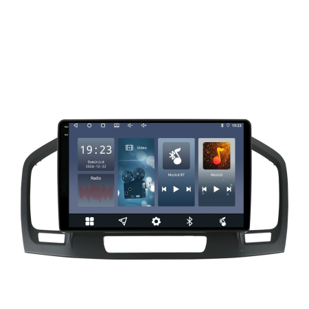 Navigatie Dedicata Opel Insignia (2008-2013), 9 Inch, 2Gb Ram, 32Gb stocare, Carplay [7]