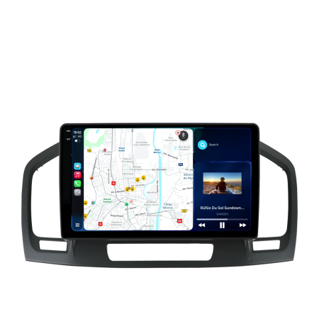 Navigatie Dedicata Opel Insignia (2008-2013), 9 Inch, 4Gb Ram, 64Gb stocare, Carplay [1]