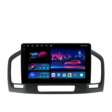 Navigatie Dedicata Opel Insignia (2008-2013), 9 Inch, 6Gb Ram, 128Gb stocare, Carplay [3]