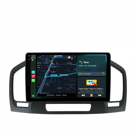 Navigatie Dedicata Opel Insignia (2008-2013), 9 Inch, 8Gb Ram, 256Gb stocare, Carplay [1]