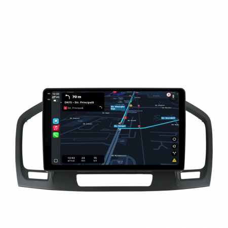 Navigatie Dedicata Opel Insignia (2008-2013), 2K, 12Gb Ram, 256Gb stocare, Carplay [4]