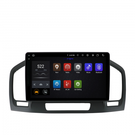 Navigatie Dedicata Opel Insignia (2008-2013), 9 Inch, 8Gb Ram, 256Gb stocare, Carplay [5]