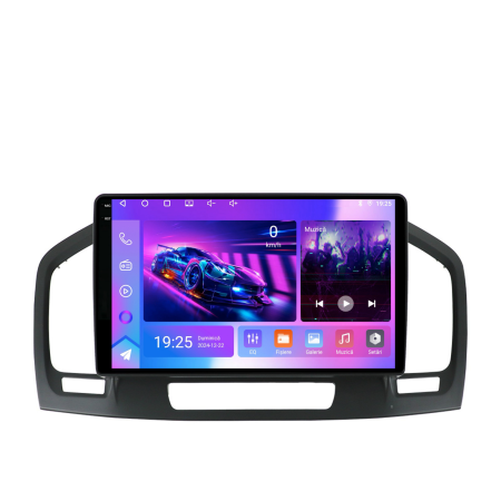 Navigatie Dedicata Opel Insignia (2008-2013),QuadCore, 9 Inch, 4Gb Ram, 64Gb stocare, Carplay [8]