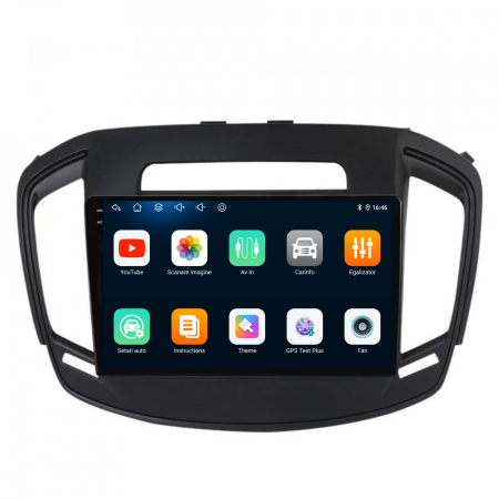 Navigatie Dedicata Opel Insignia (2013-2017), 9Inch, 2Gb Ram, 32Gb Stocare, Carplay [5]