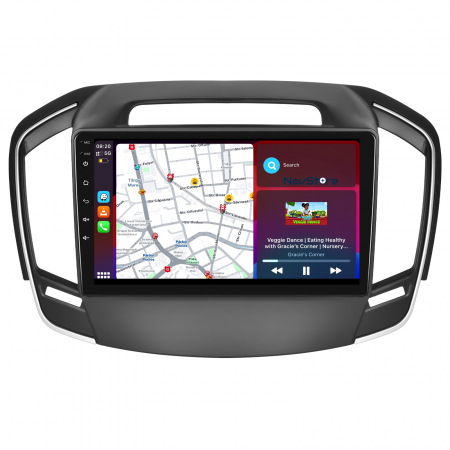 Navigatie Dedicata Opel Insignia (2013 - 2017), 9Inch, 4Gb Ram, 64Gb Stocare, Bluetooth, WiFi, Carplay [1]