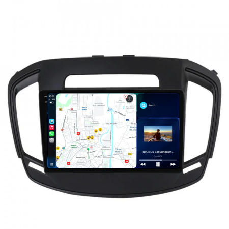 Navigatie Dedicata Opel Insignia (2013-2017), 9Inch, 4Gb Ram, 64Gb Stocare, Carplay [1]