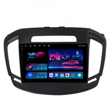 Navigatie Dedicata Opel Insignia (2013-2017), 9Inch, 6Gb Ram, 128Gb Stocare, Carplay [3]