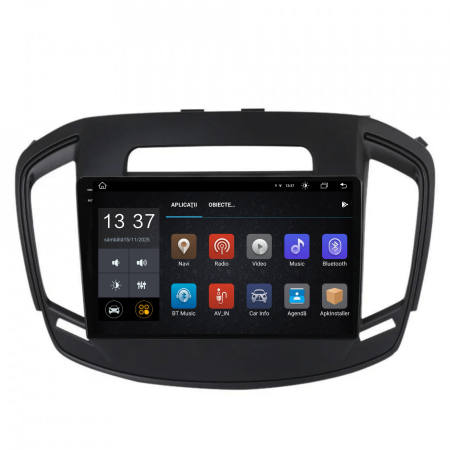 Navigatie Dedicata Opel Insignia (2013-2017), 9Inch, 8Gb Ram, 256Gb Stocare, Carplay [4]