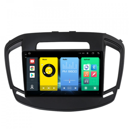 Navigatie Dedicata Opel Insignia (2013-2017), 9Inch, 8Gb Ram, 256Gb Stocare, Carplay [6]