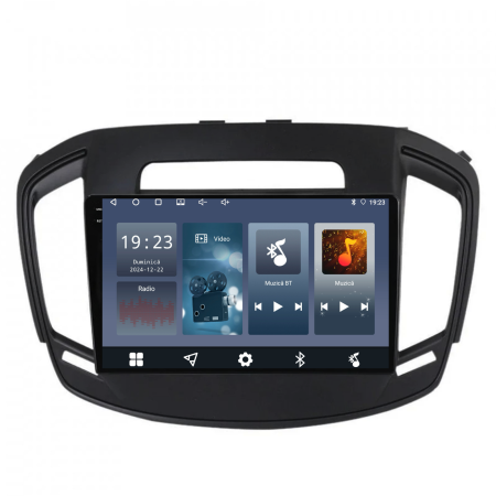 Navigatie Dedicata Opel Insignia (2013-2017),QuadCore, 9Inch, 4Gb Ram, 64Gb Stocare, Carplay [6]